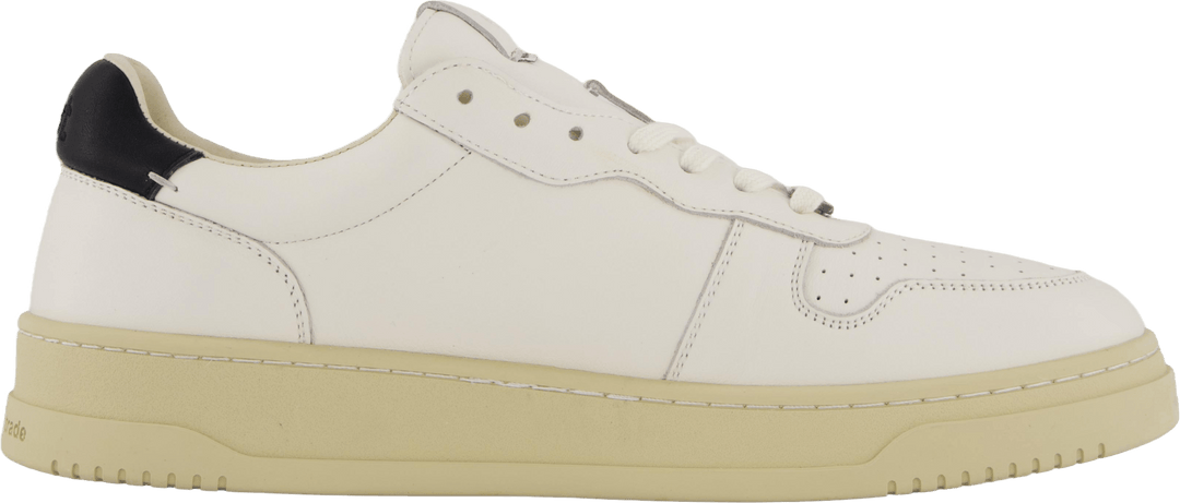 Court Off Weiß Schwarz