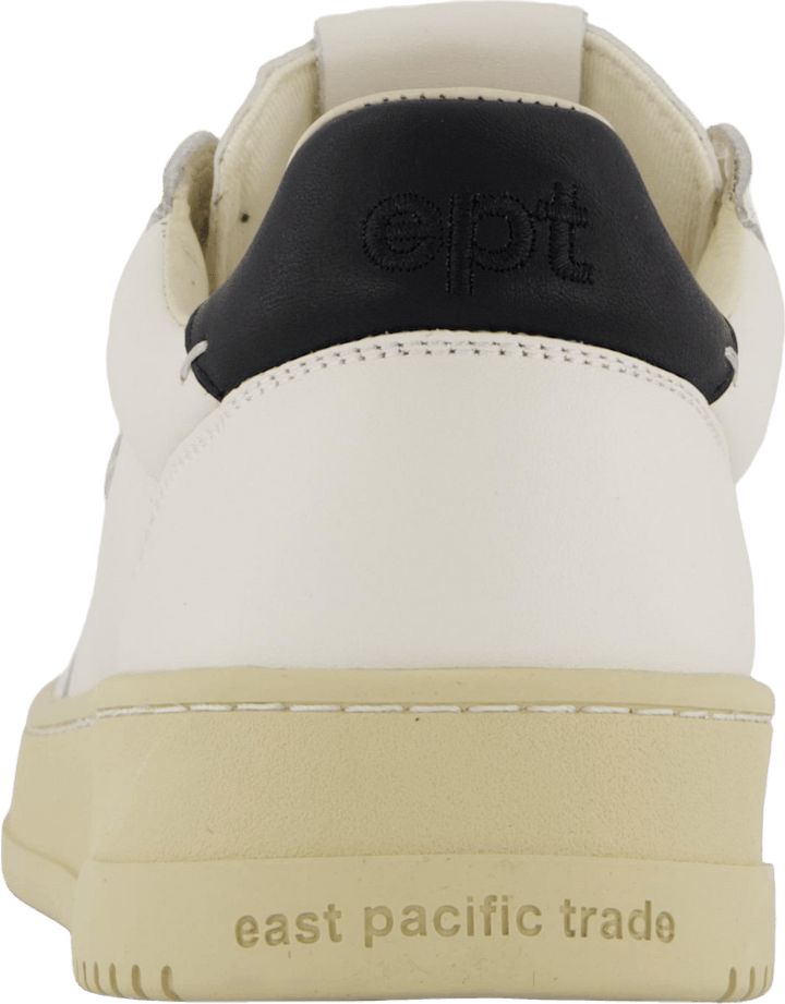 Court Off Weiß Schwarz