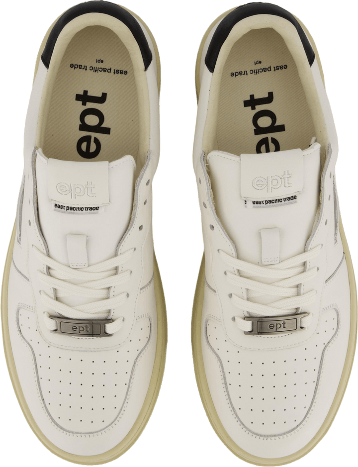 Court Off Weiß Schwarz