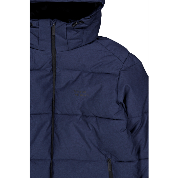 Doudoune Gavin bleu marine