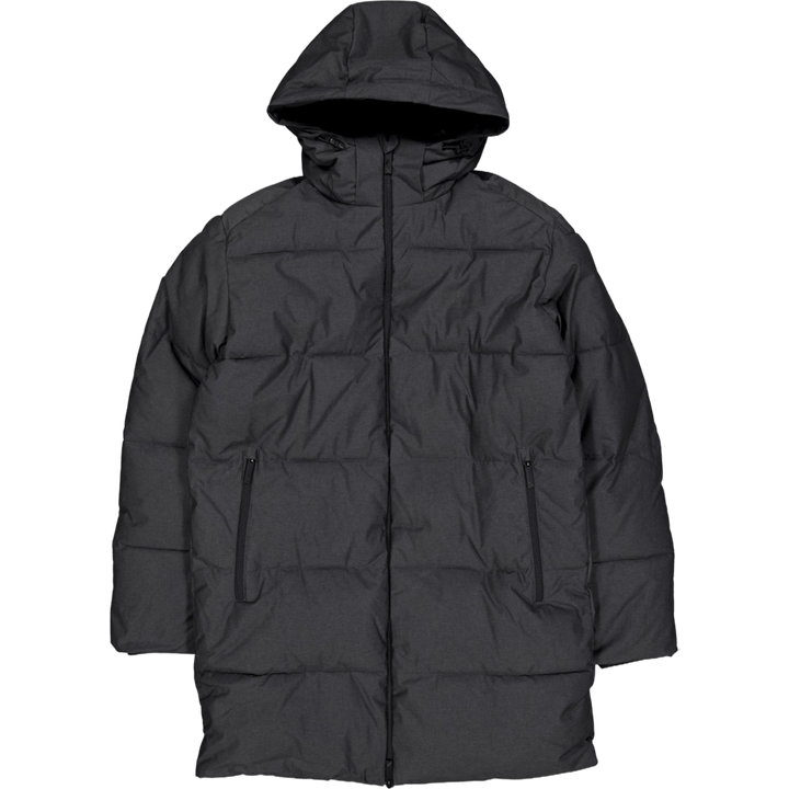 Manteau matelassé Gavin Anthracite