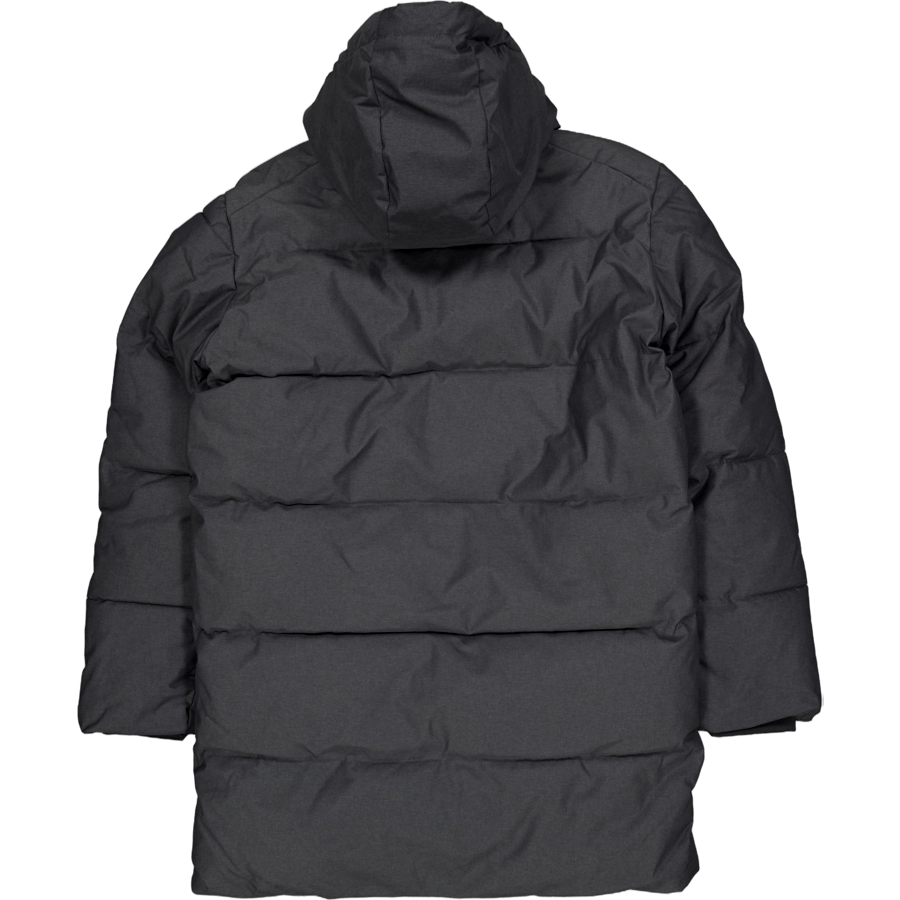 Manteau matelassé Gavin Anthracite