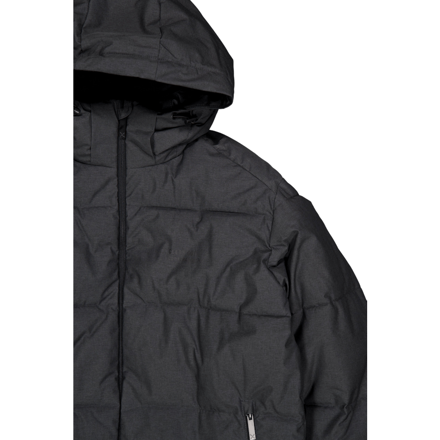Manteau matelassé Gavin Anthracite