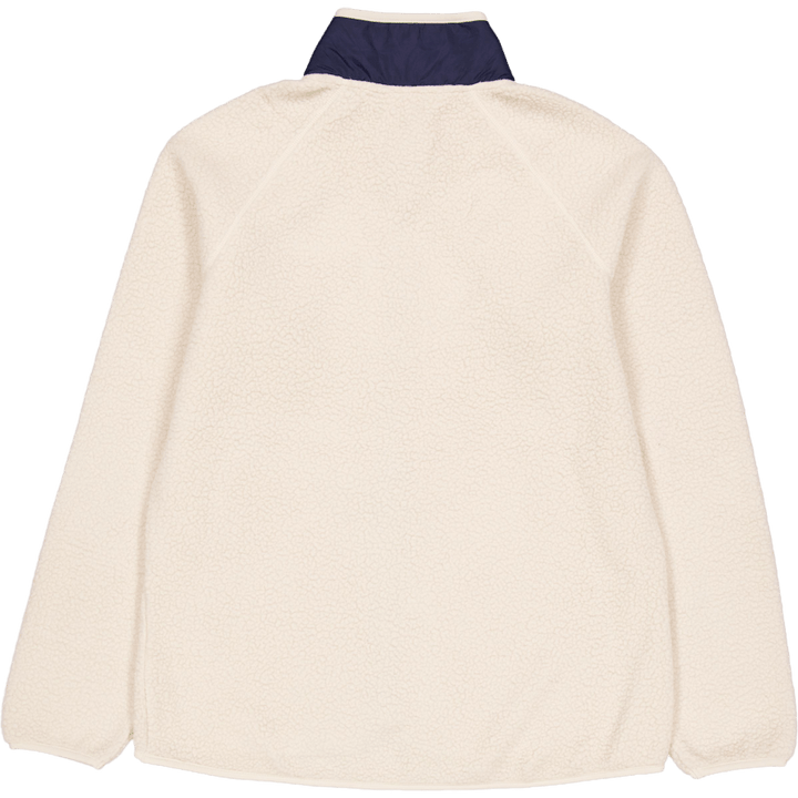 Giacca Farhult Pile Patch Light Begie