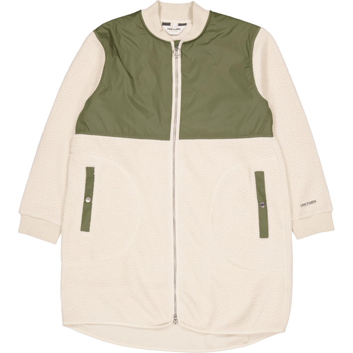 Veste à poils longs Kalamata