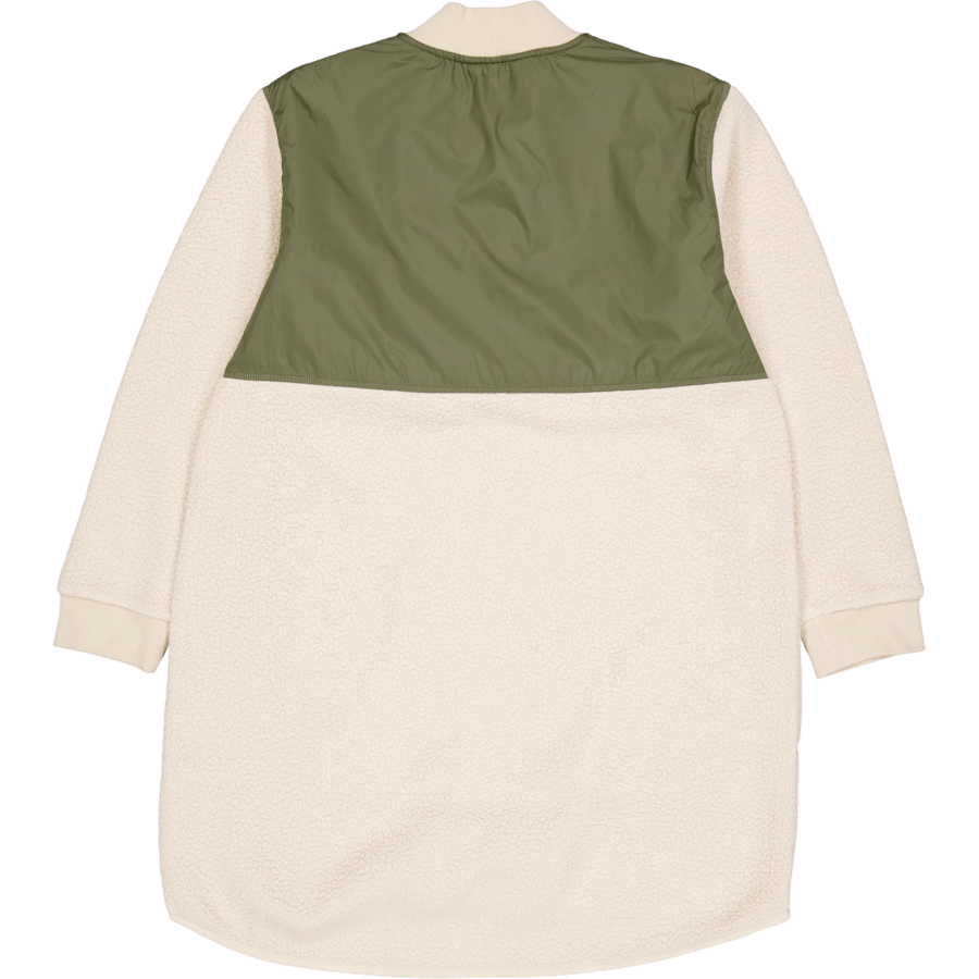 Veste à poils longs Kalamata