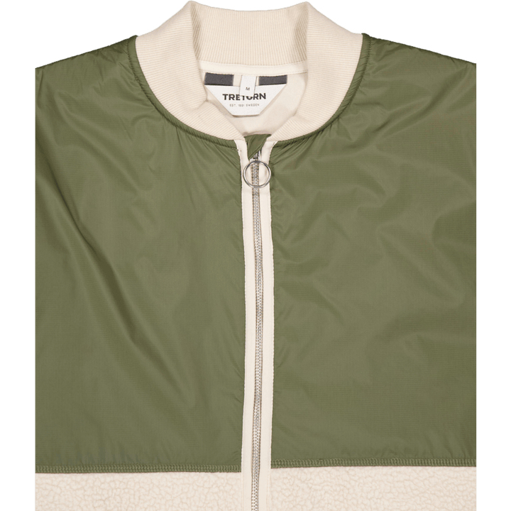 Veste à poils longs Kalamata