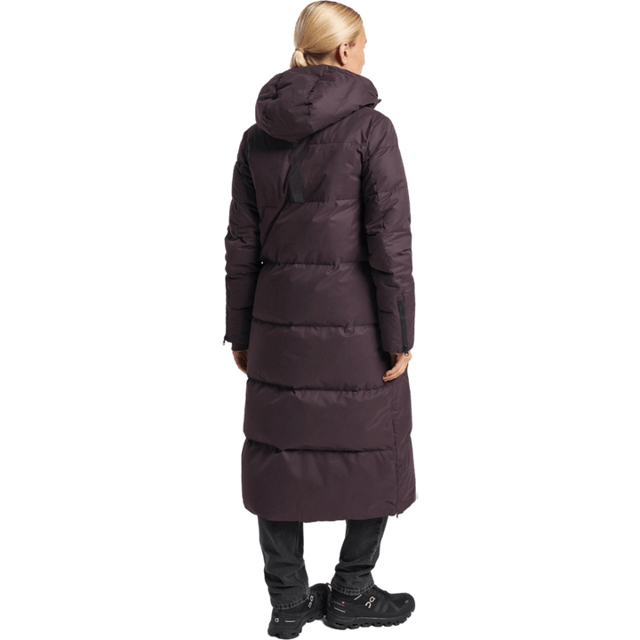 Shanna 2.0 Puhovka Ženske Aubergine