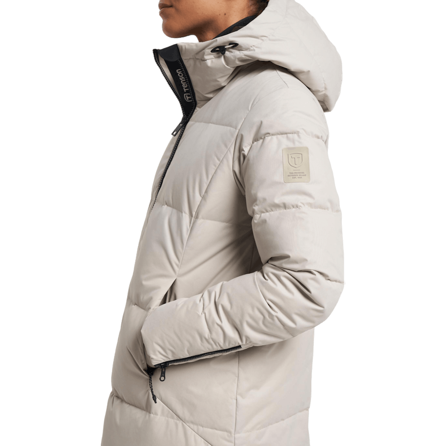 Piumino Shanna 2.0 Donna Sabbia