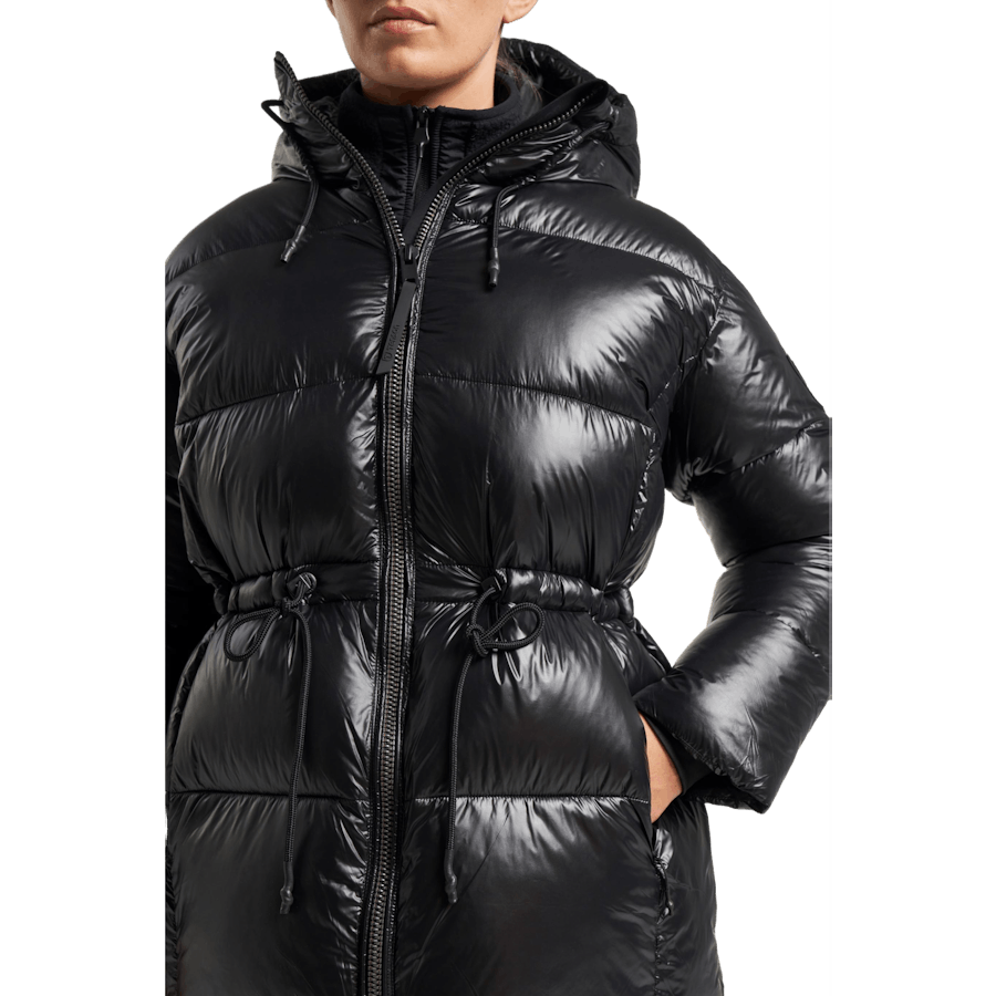 Giacca Malla Nero