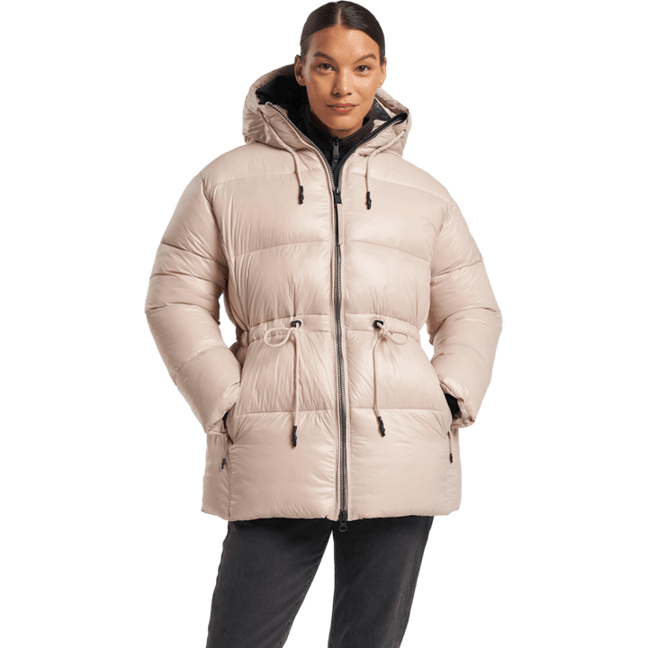 Giacca Malla rosa chiaro