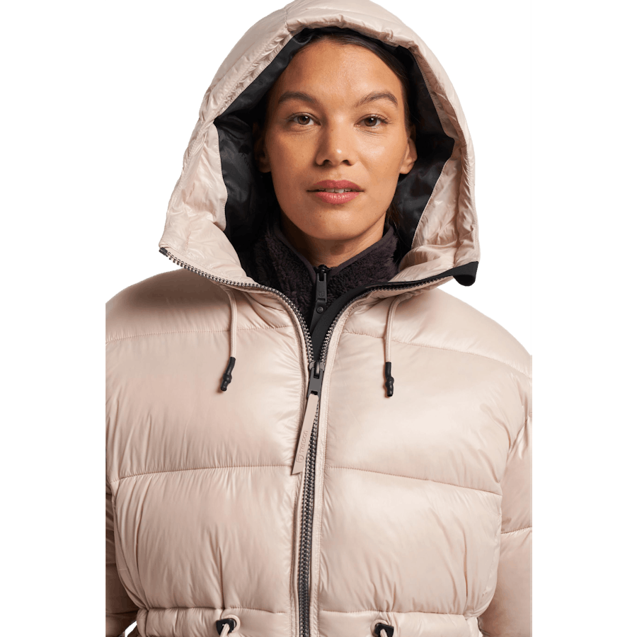 Giacca Malla rosa chiaro