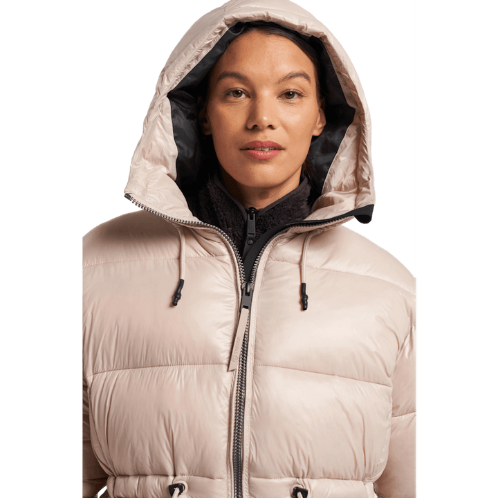 Giacca Malla rosa chiaro