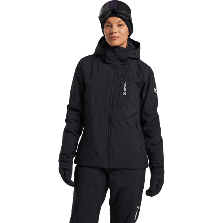 Moa Ski Jacket Woman Black