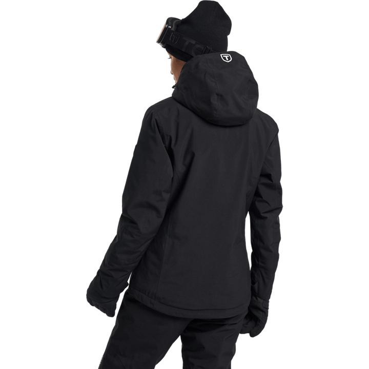 Moa Ski Jacket Woman Black