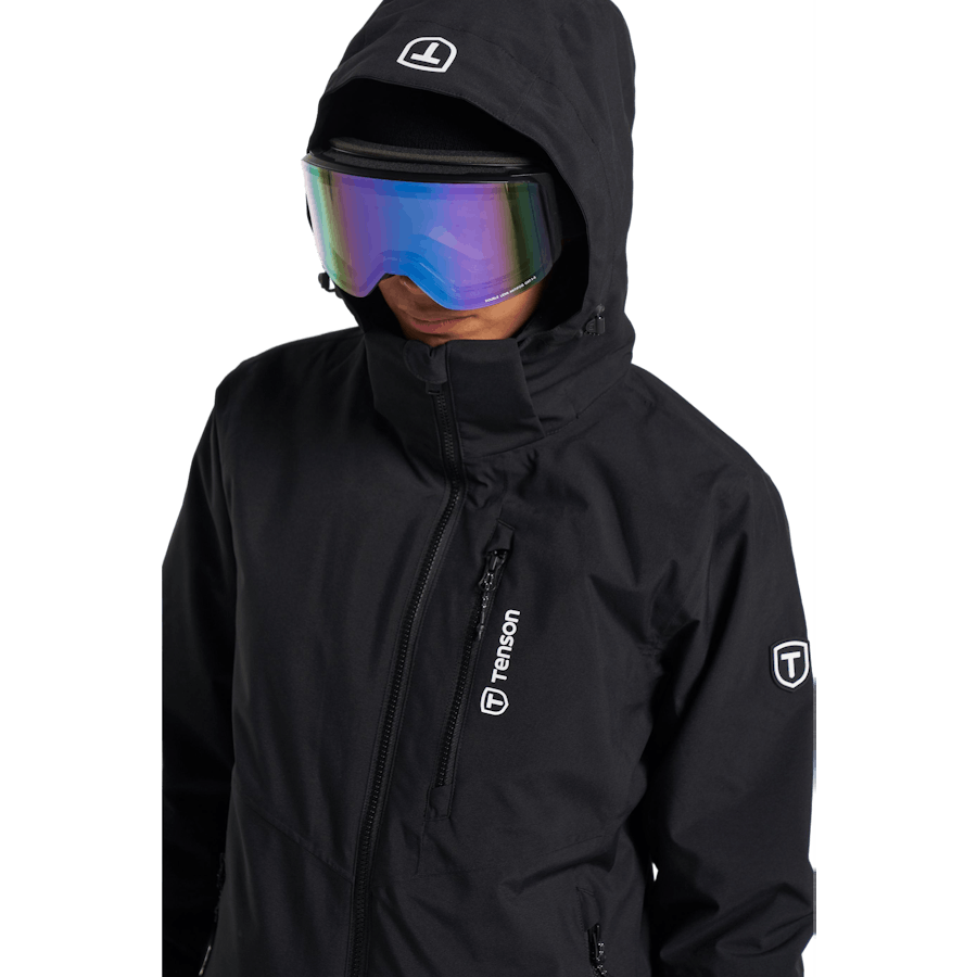 Moa Ski Jacket Woman Black