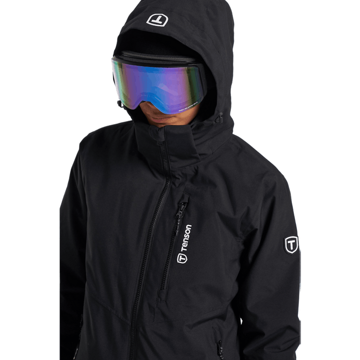 Moa Ski Jacket Woman Black
