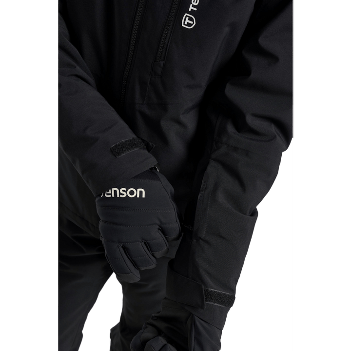 Moa Ski Jacket Woman Black