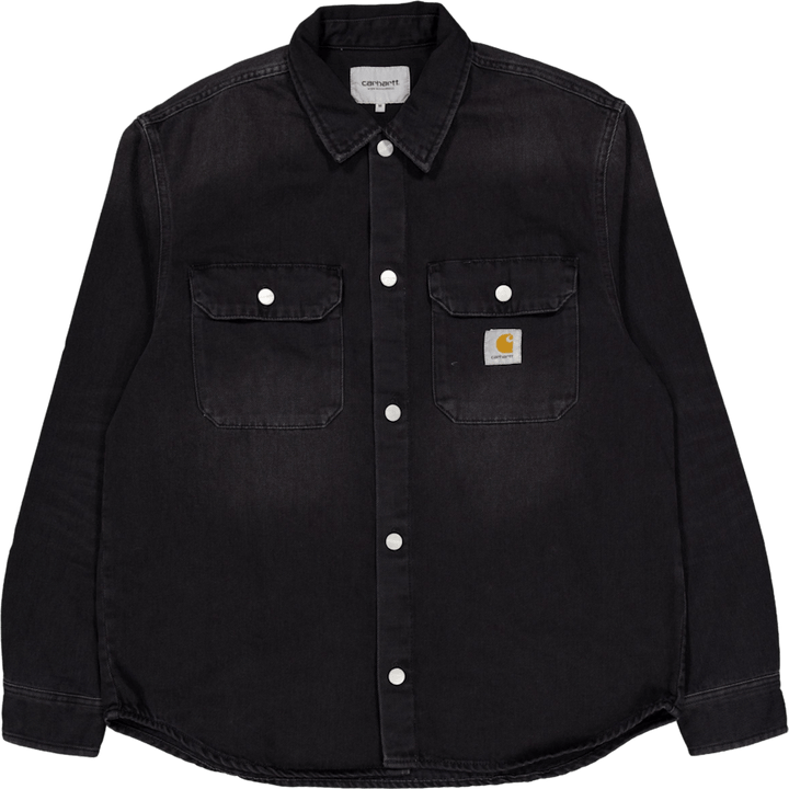 Camicia Harvey Jac Nero