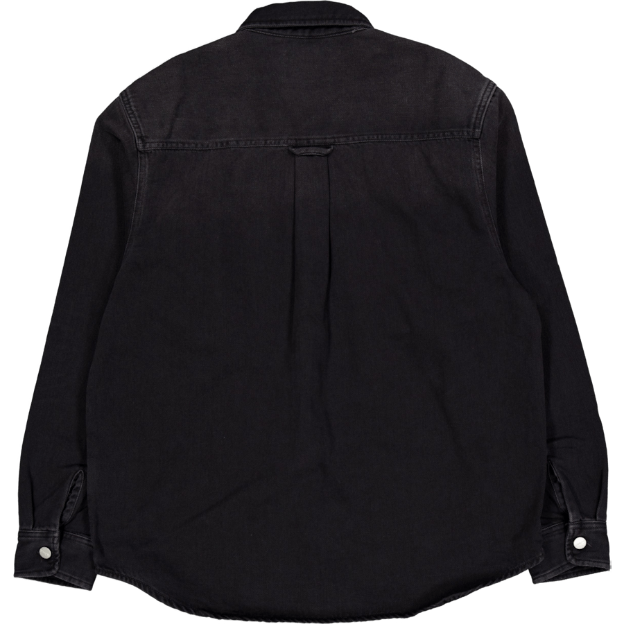 Camicia Harvey Jac Nero