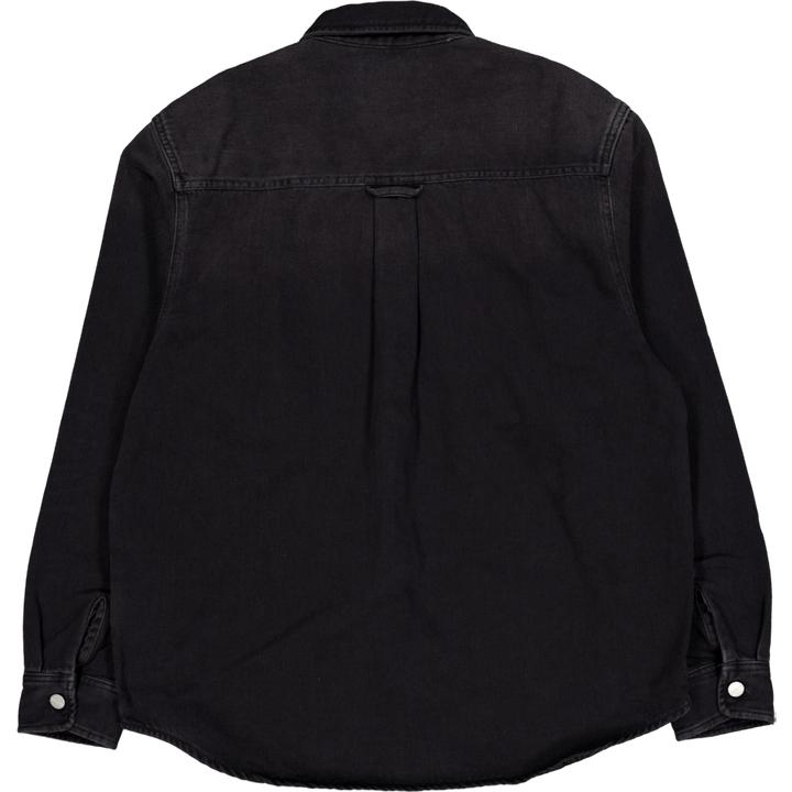 Camicia Harvey Jac Nero