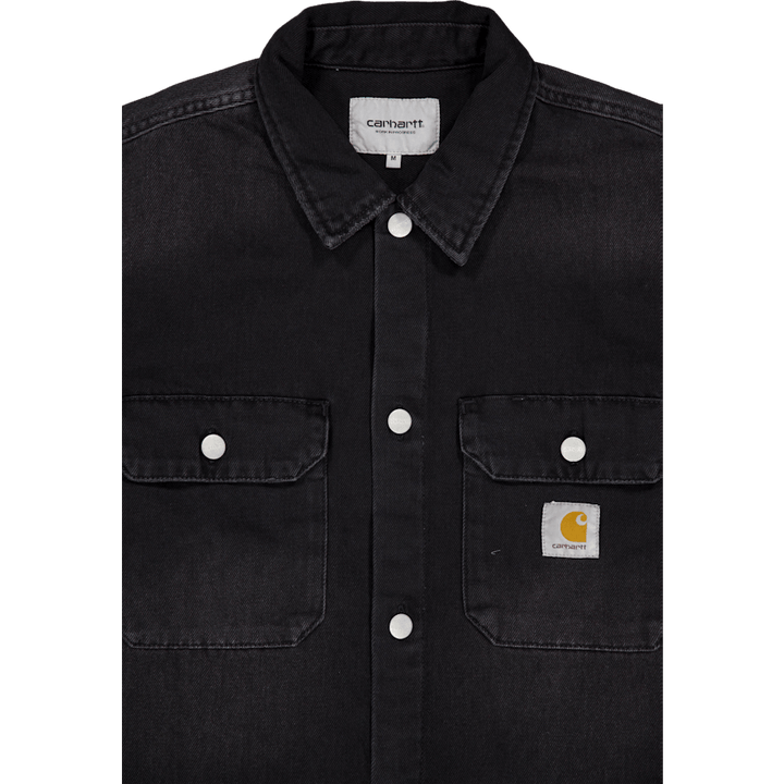 Camicia Harvey Jac Nero