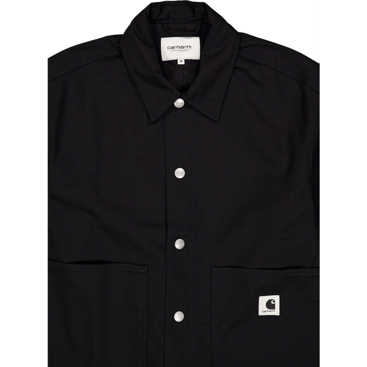 W' Jednoduchá košile Jac Black