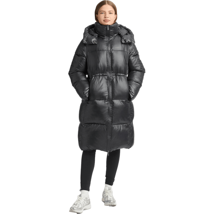 Urban Explorer Parka Schwarz