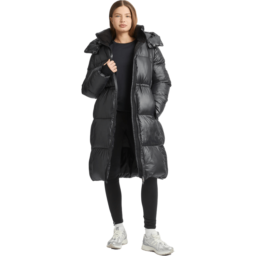 Urban Explorer Parka Schwarz
