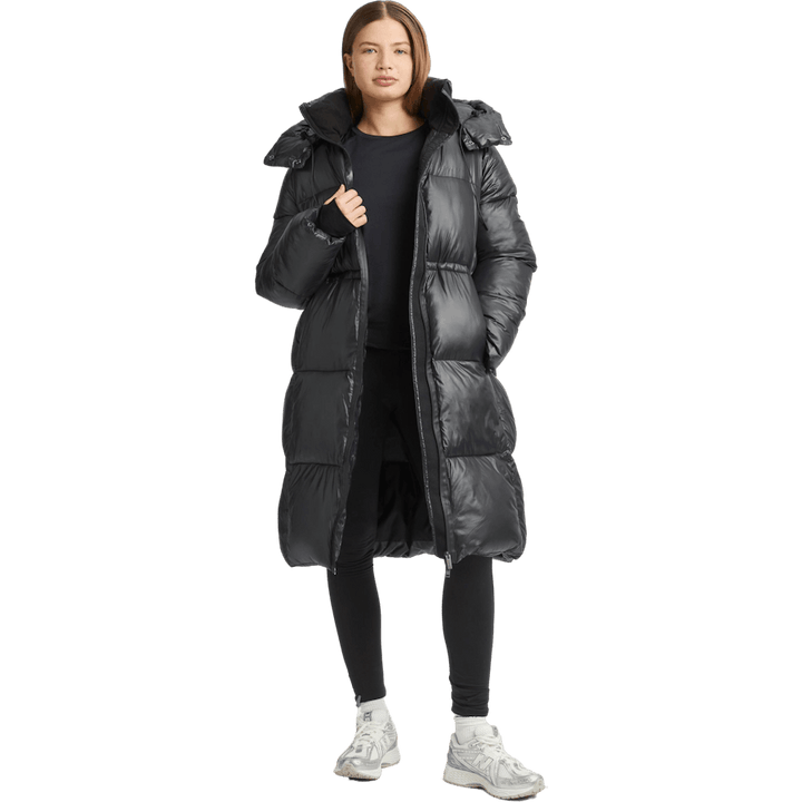 Urban Explorer Parka Schwarz
