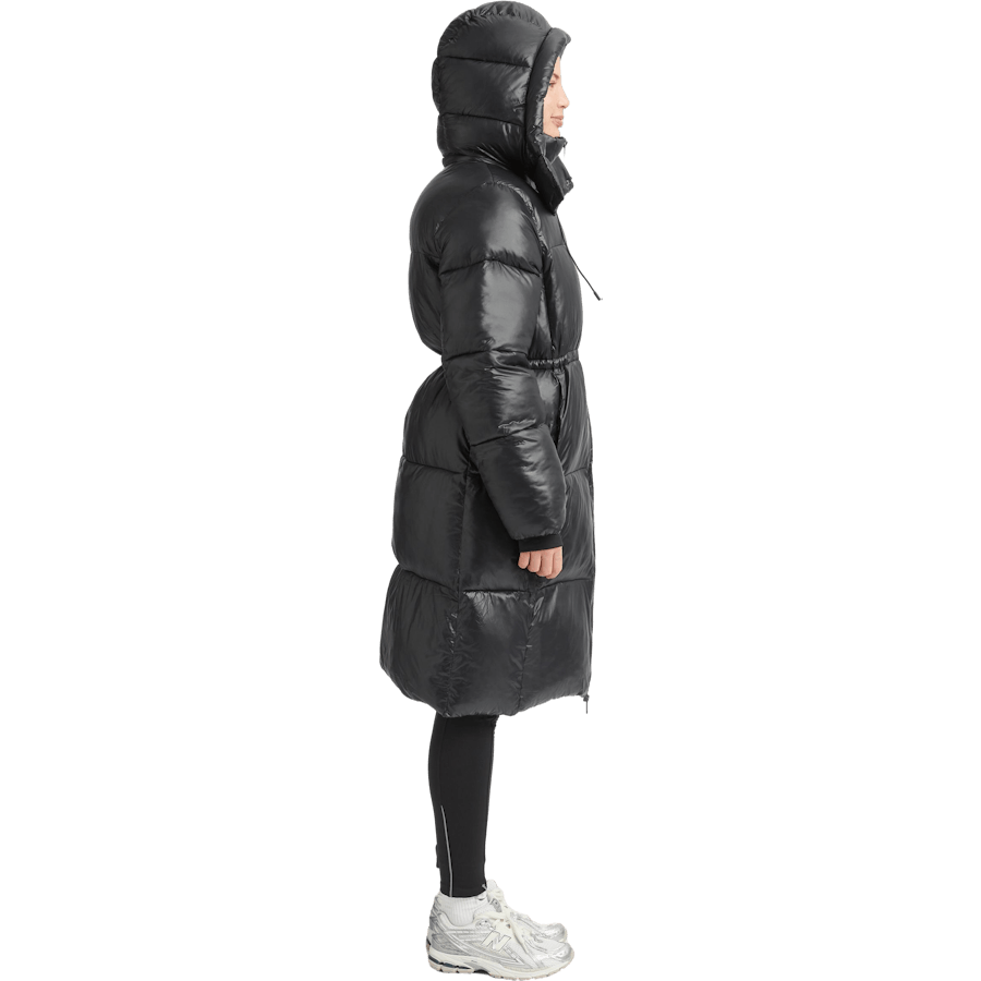 Urban Explorer Parka Schwarz
