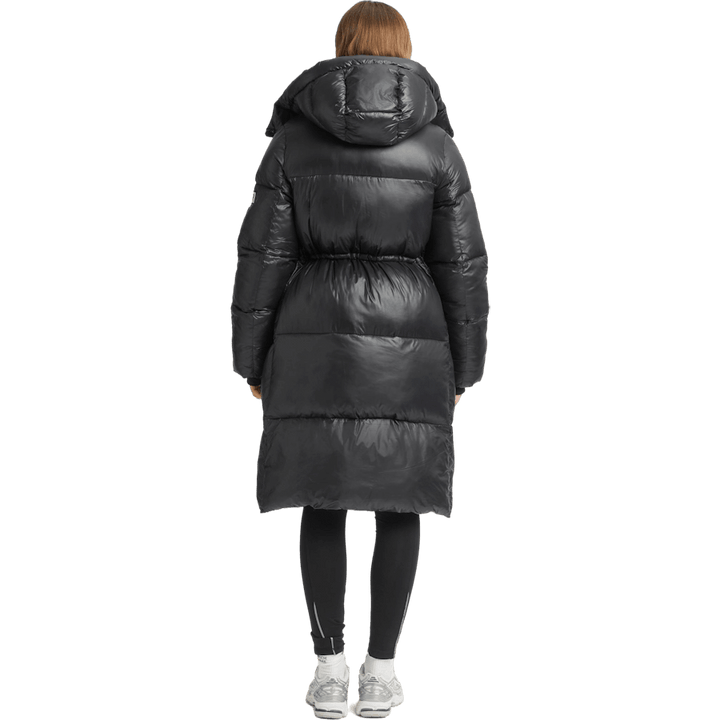 Urban Explorer Parka Schwarz