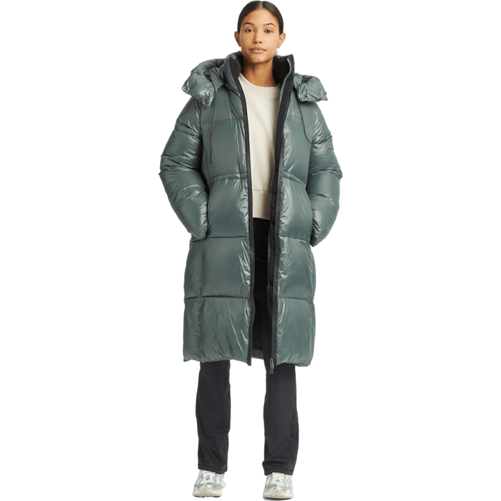 Urban Explorer Parka Urban Chic