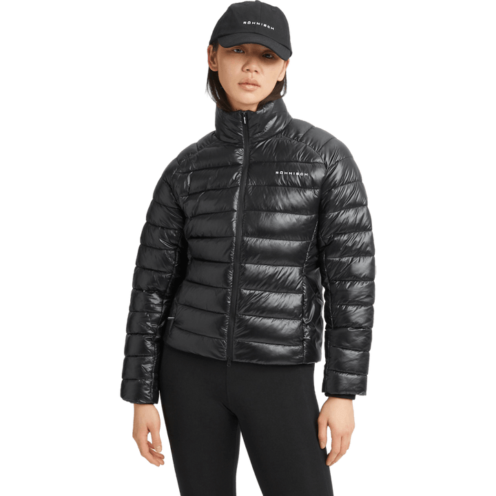 Bunda Airlite Padded Jacket Black