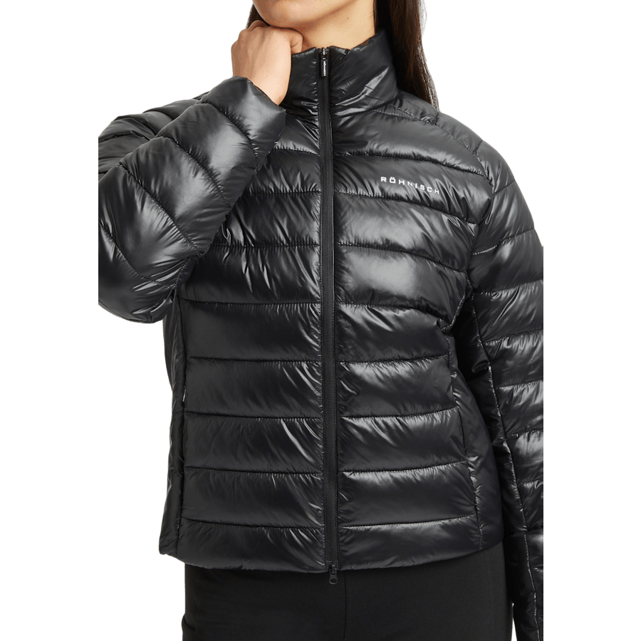Bunda Airlite Padded Jacket Black