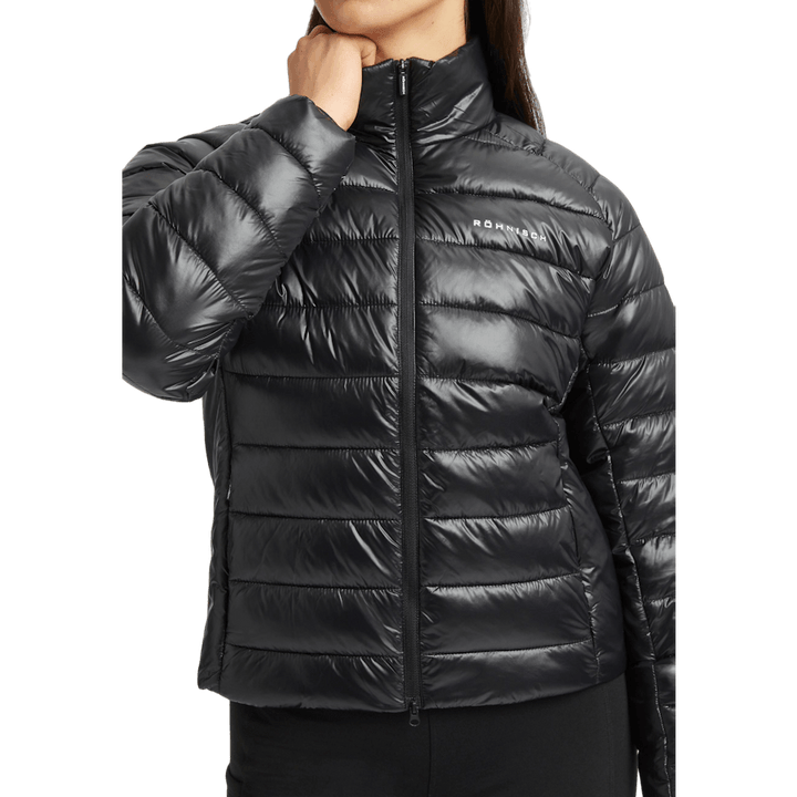 Bunda Airlite Padded Jacket Black