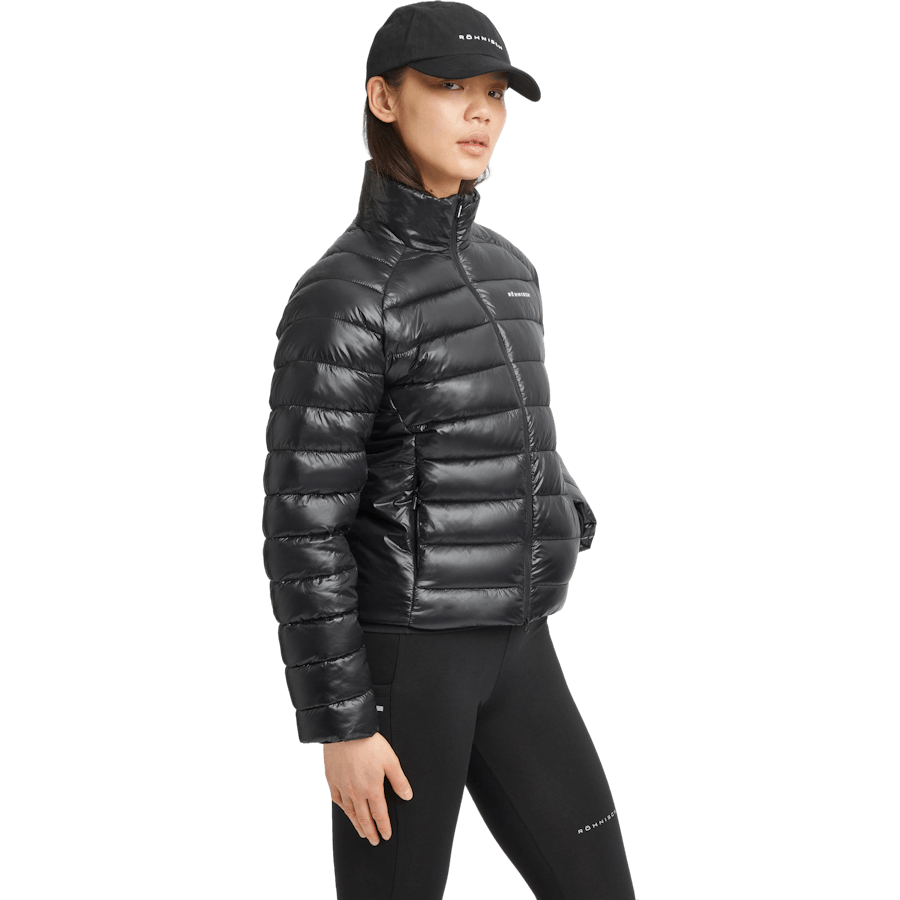 Bunda Airlite Padded Jacket Black