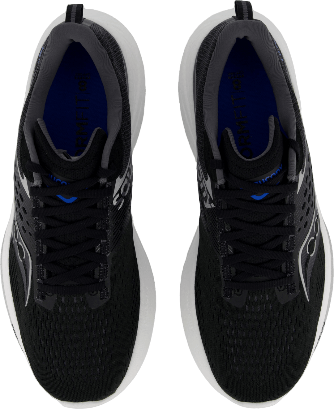 Ride 17 Uomo Nero/bianco