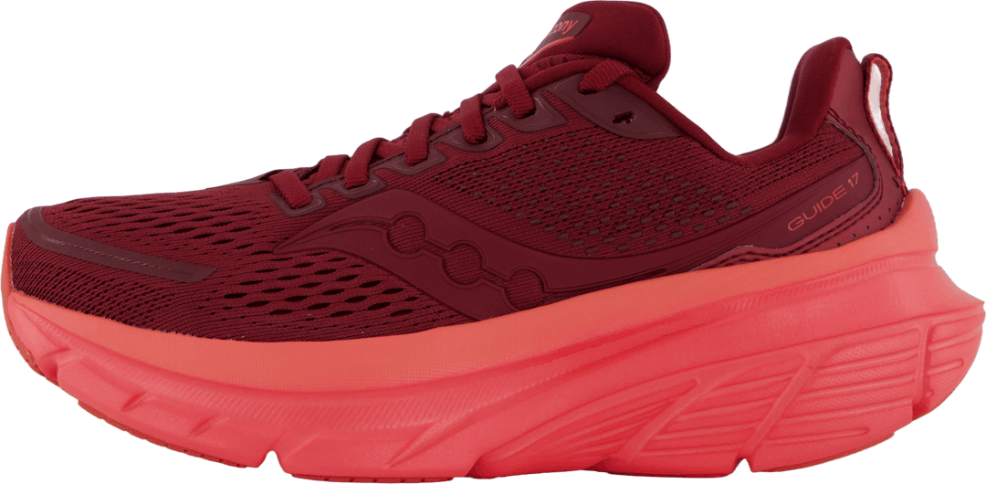 Guide 17 Femmes Currant/cayenne