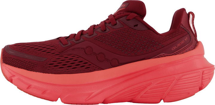 Guide 17 Femmes Currant/cayenne