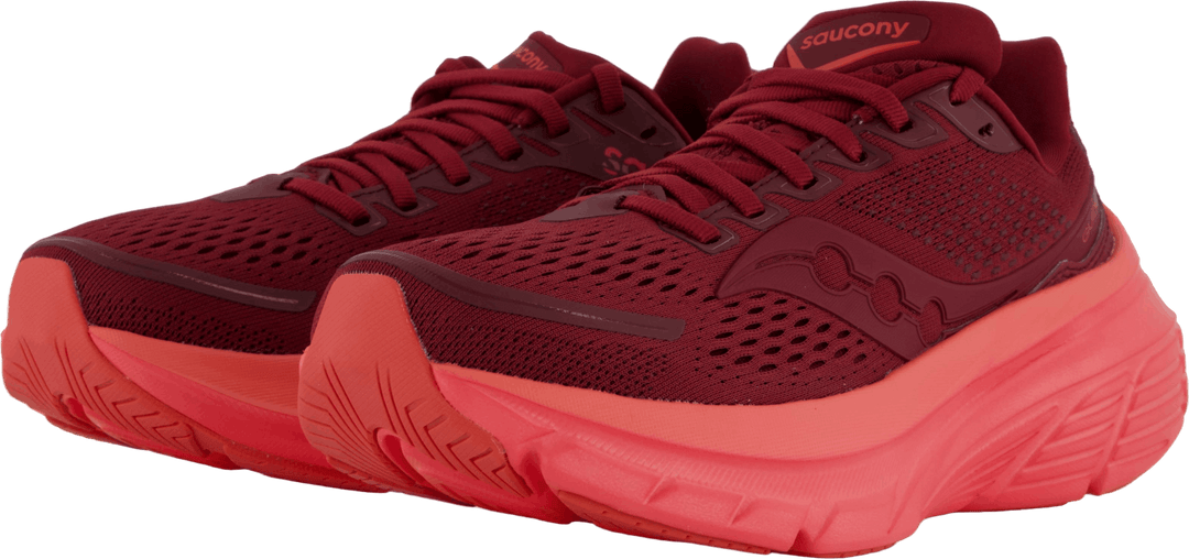 Guide 17 Femmes Currant/cayenne