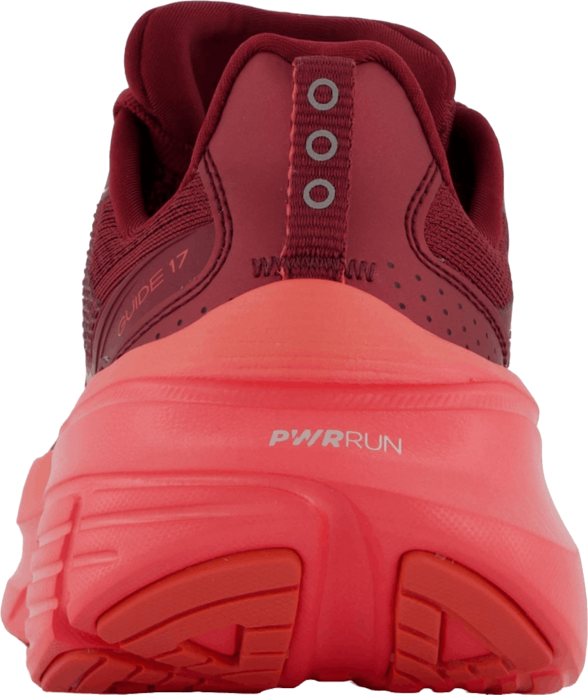 Guide 17 Femmes Currant/cayenne