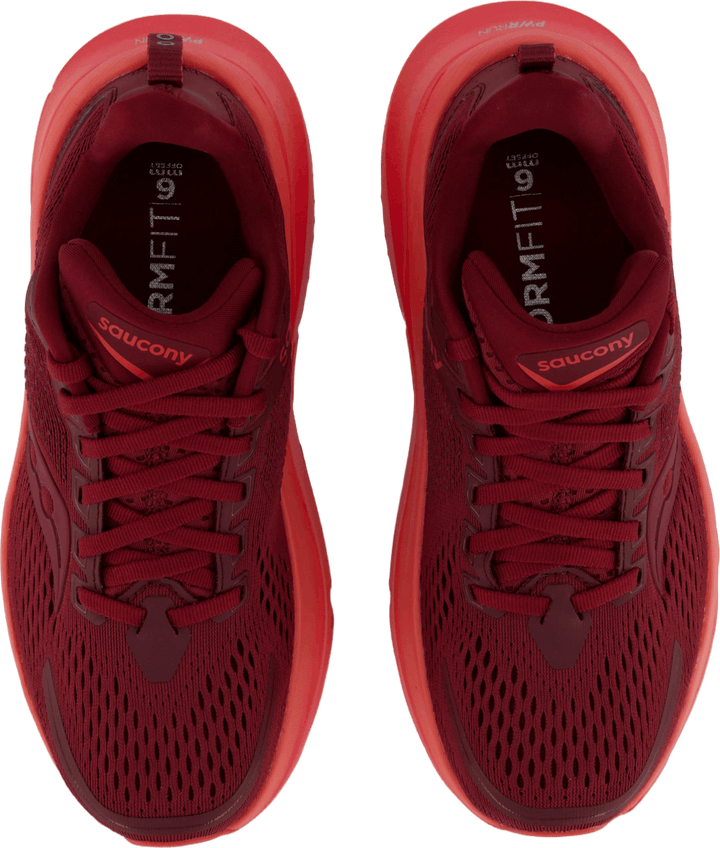 Guide 17 Femmes Currant/cayenne