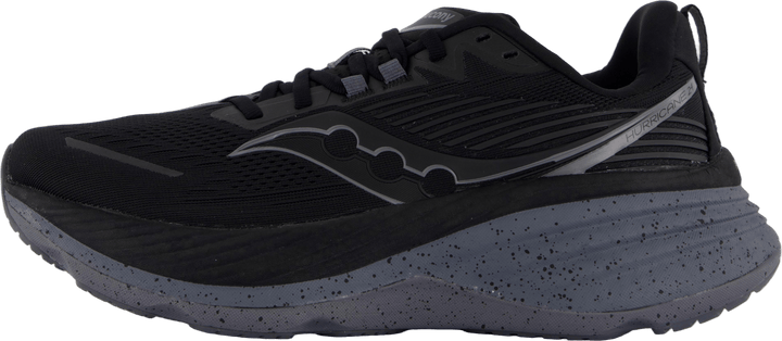 Hurricane 24 Men Black/shadow
