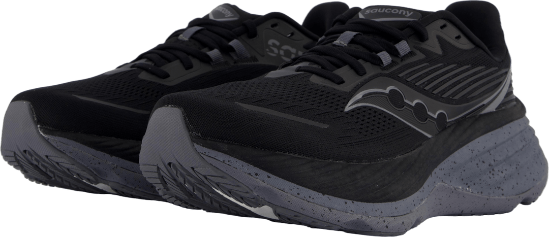 Hurricane 24 Men Black/shadow