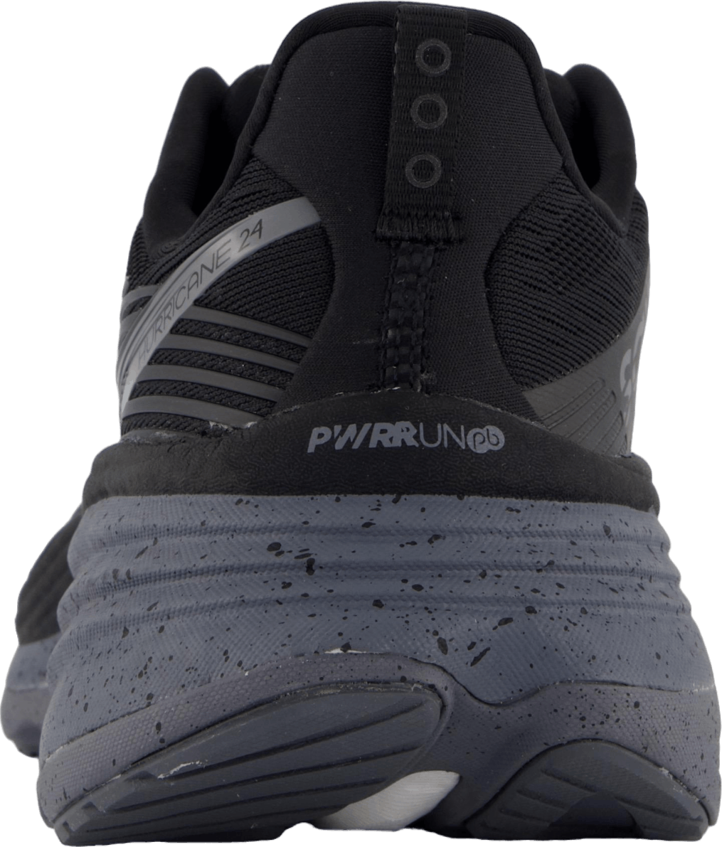 Hurricane 24 Men Black/shadow