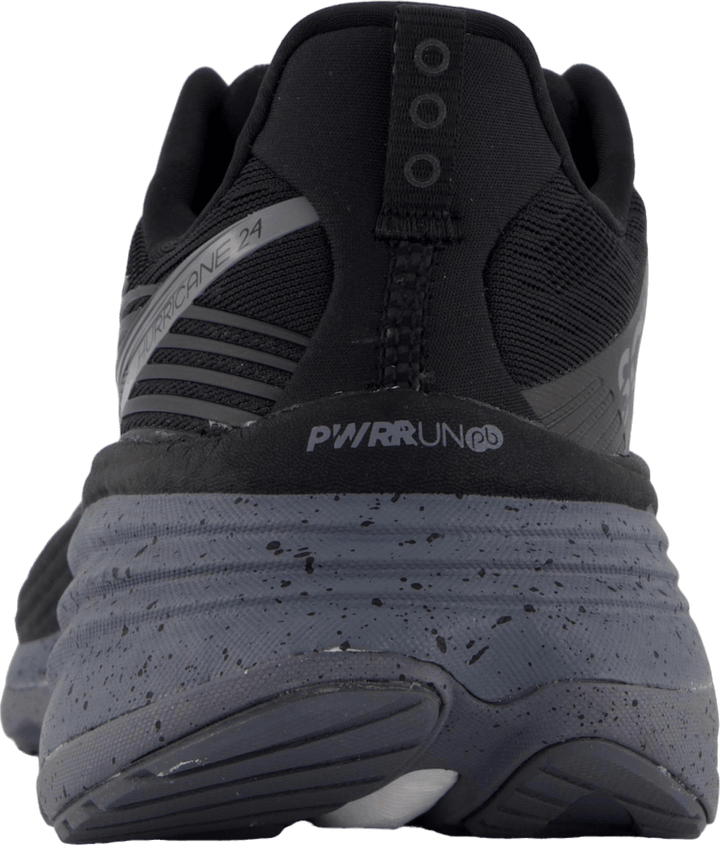 Hurricane 24 Men Black/shadow