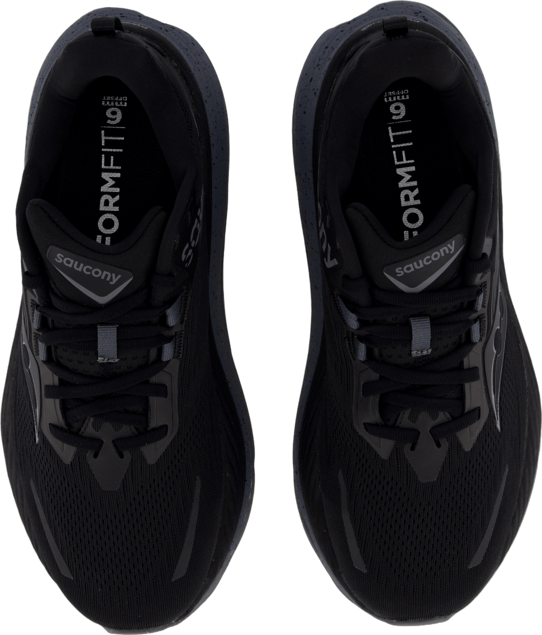 Hurricane 24 Men Black/shadow