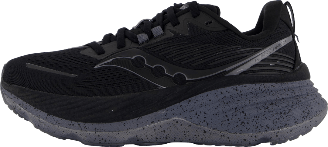 Hurricane 24 Women Black/shadow