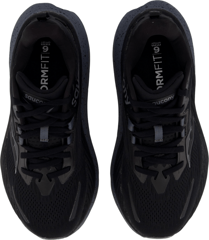 Hurricane 24 Women Black/shadow